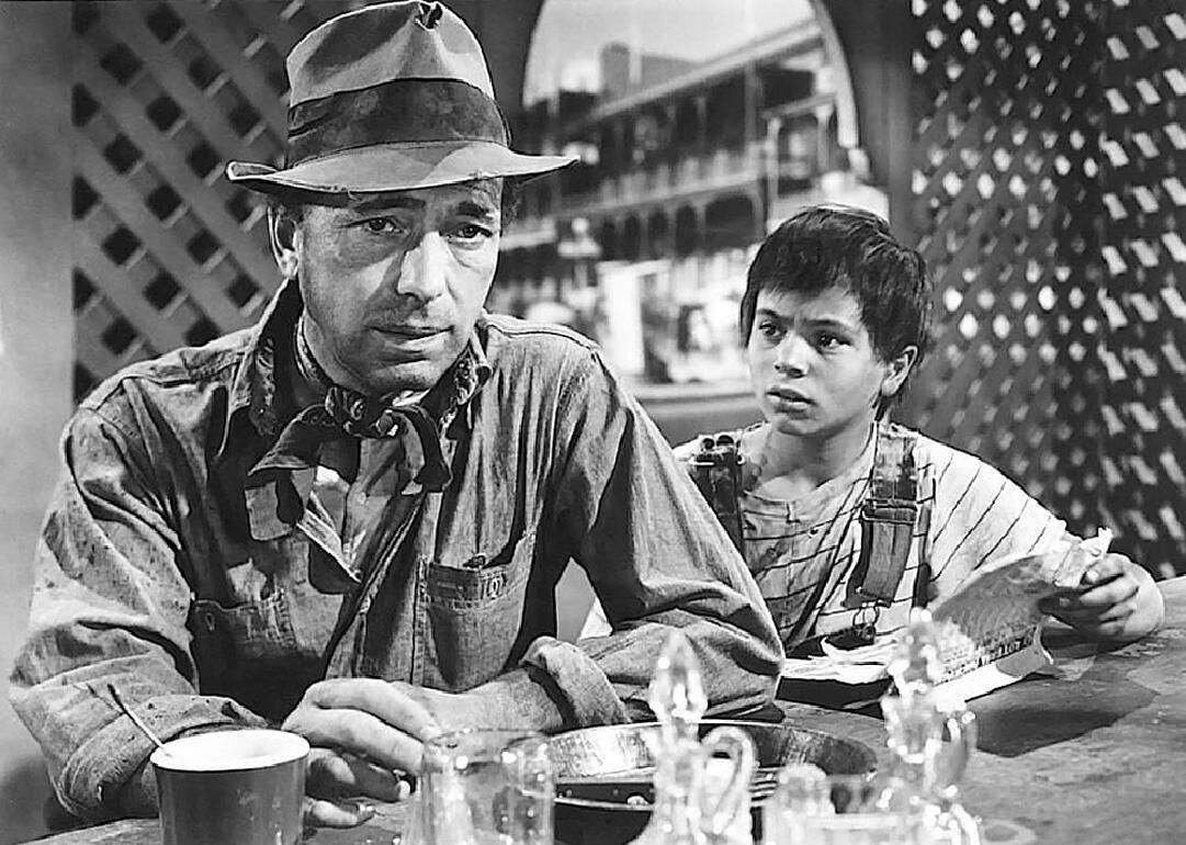 #6. The Treasure of the Sierra Madre (1948)
